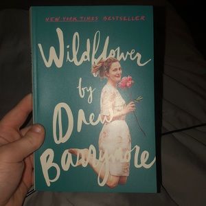 “Wildflower” novel by Drew Barrymore